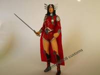 Sif (Marvel Select) Custom Action Figure