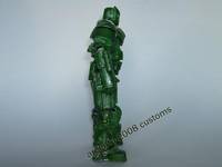 Sonic (Marvel Legends) Custom Action Figure