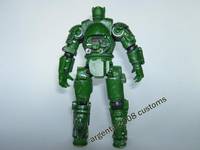 Sonic (Marvel Legends) Custom Action Figure
