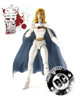 Emma Frost (Marvel Legends) Custom Action Figure