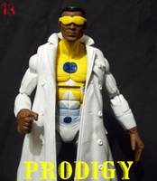 Prodigy (Marvel Legends) Custom Action Figure