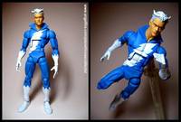 Quicksilver (Marvel Legends) Custom Action Figure