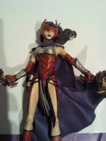 Catra (Masters of the Universe) Custom Action Figure
