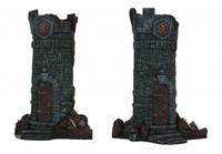 Grayskull Outpost (Masters of the Universe) Custom Action Figure