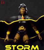 Storm (Marvel Legends) Custom Action Figure