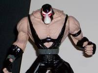 Bane 2 (Batman - Legends of the Dark Knight) Custom Action Figure