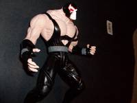 Bane 2 (Batman - Legends of the Dark Knight) Custom Action Figure