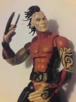 Daken: Dark X-Men (X-Men) Custom Action Figure