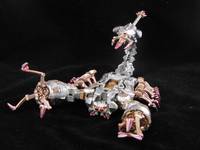 Scorponok (Transformers - Movie) Custom Action Figure
