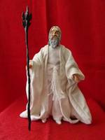 Saruman the White (Lord of the Rings) Custom Action Figure