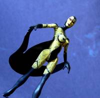 Infinity (Marvel Universe) Custom Action Figure