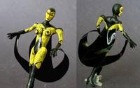 Infinity (Marvel Universe) Custom Action Figure