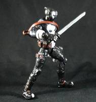 Deadpool - The Punisher Fusion (Marvel Legends) Custom Action Figure