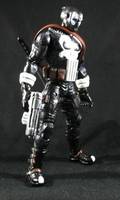 Deadpool - The Punisher Fusion (Marvel Legends) Custom Action Figure