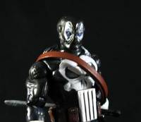 Deadpool - The Punisher Fusion (Marvel Legends) Custom Action Figure
