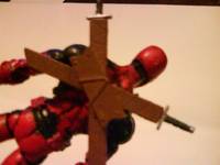 Deadpool (Marvel Legends) Custom Action Figure