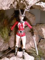 Sif (Avengers) Custom Action Figure