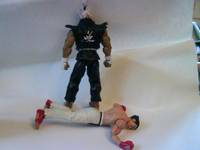 Shin Akuma (Street Fighter) Custom Action Figure