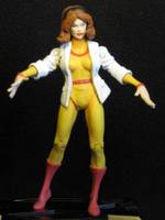 Moria Mactaggert (X-Men) Custom Action Figure