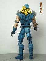 Adam  X-treme (Marvel) Custom Action Figure