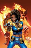 Aliyah Bishop (Marvel) Custom Action Figure