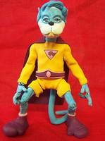 Gleek (DC Superheroes) Custom Action Figure