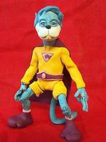 Gleek (DC Superheroes) Custom Action Figure
