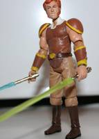 Kol Skywalker (last Stand Outfit) (Star Wars) Custom Action Figure