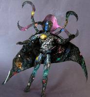 Eternity Icon (Marvel Icon) Custom Action Figure