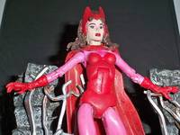 Scarlet Witch (Marvel Legends) Custom Action Figure