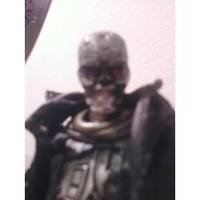 Terminator Salvation T-600 (Terminator) Custom Action Figure