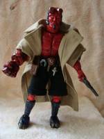 Hellboy (Hellboy) Custom Action Figure