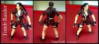 Lara Croft (Tomb Raider) Custom Action Figure