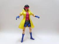 Jubilee (Marvel Legends) Custom Action Figure