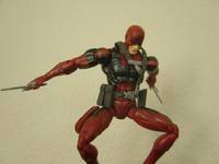 Darepool (Marvel Legends) Custom Action Figure