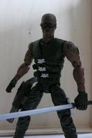 Blade (Marvel Legends) Custom Action Figure