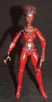 Misty Knight (Marvel Legends) Custom Action Figure