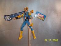 Speedball of the New Warriors! Civil War! (Marvel Legends) Custom Action Figure