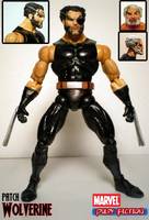 Wolverine As Patch (Marvel Legends) Custom Action Figure