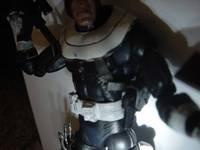 Bullseye Mod (Marvel Legends) Custom Action Figure