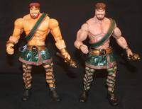 Hercules (Marvel Legends) Custom Action Figure