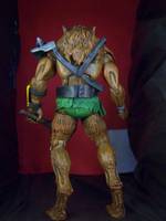 Jackalman (Thundercats) Custom Action Figure
