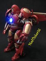 Hulkbuster Ironman (Marvel Legends) Custom Action Figure