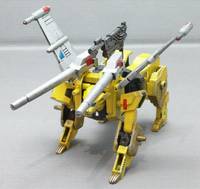 Steeljaw V2 (Transformers) Custom Action Figure