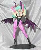 Morrigan Aensland (Darkstalkers) Custom Action Figure