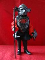 Little Orc From Mordor(snaga) (Lord of the Rings) Custom Action Figure