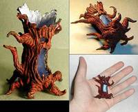 Mammon (Final Fantasy) Custom Miniature / Figurine