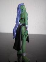 Rodian Dancer (Star Wars) Custom Action Figure
