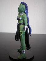 Rodian Dancer (Star Wars) Custom Action Figure