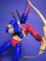 Yondu (classic Guardians of the Galaxy) (Marvel Legends) Custom Action Figure